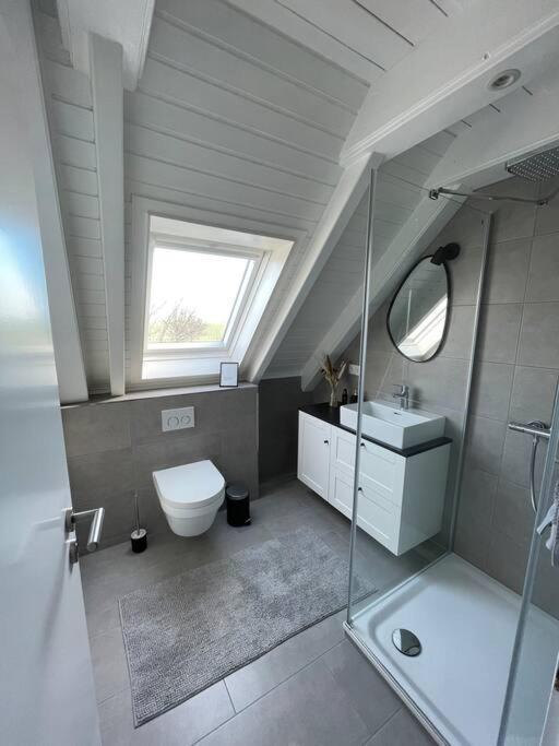 Nordseetraum - Ferienhaus Wolke Friedrichskoog Exterior foto