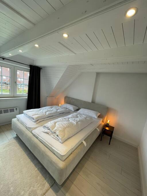 Nordseetraum - Ferienhaus Wolke Friedrichskoog Exterior foto