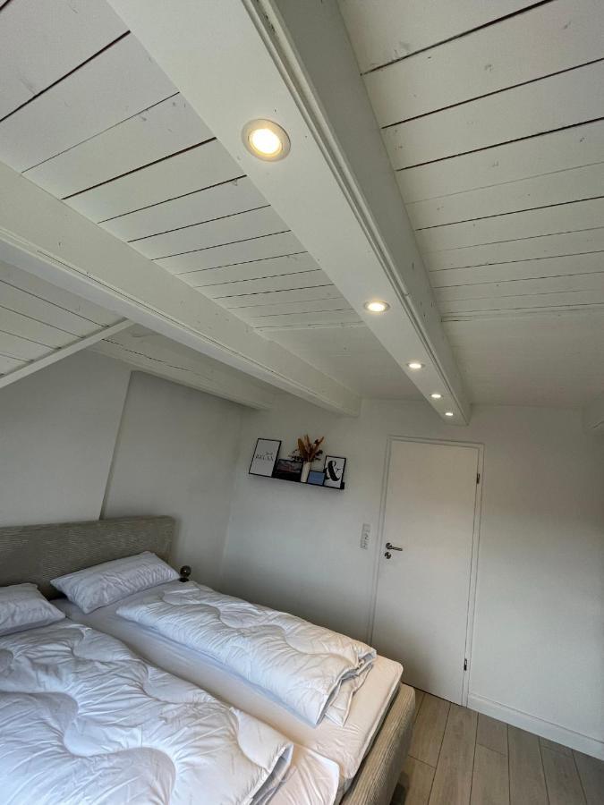 Nordseetraum - Ferienhaus Wolke Friedrichskoog Exterior foto